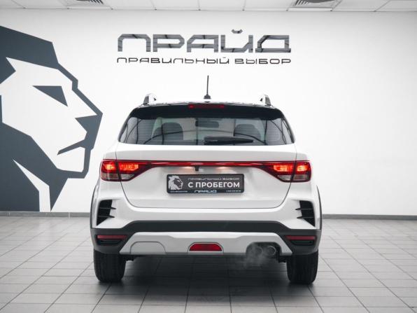Kia Rio IV Рестайлинг с пробегом 2021 года, цена 1 510 000 рублей, 95781 км, хэтчбек, Автокод Объявления