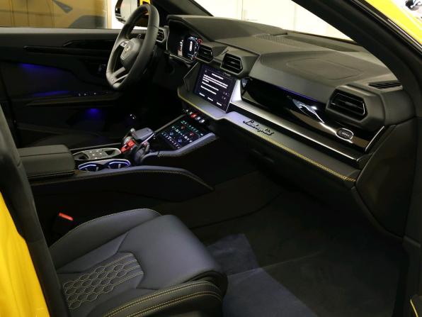 Lamborghini Urus I Рестайлинг с пробегом 2025 года, цена 43 500 000 рублей, 57 км, внедорожник, Автокод Объявления