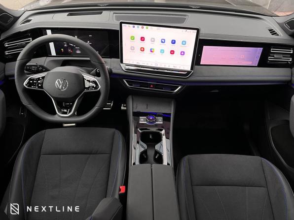 Новый Volkswagen Tiguan III (China Market) 2026 года, цена 4 650 000 рублей, внедорожник, Автокод Объявления