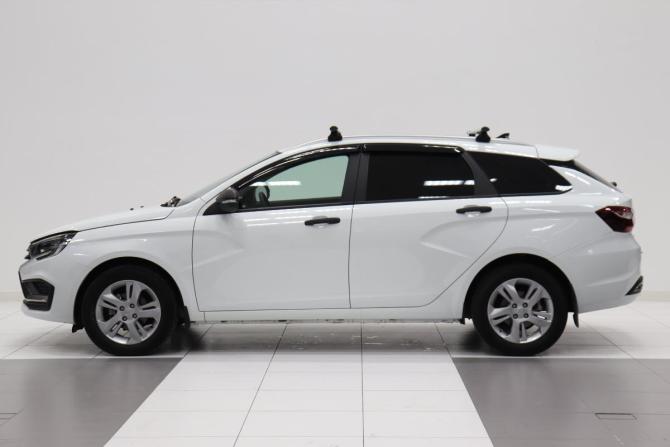 Lada (ВАЗ) Vesta I Рестайлинг (NG) с пробегом 2024 года, цена 1 327 000 рублей, 19090 км, универсал, Автокод Объявления
