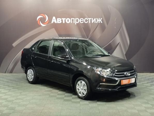 Lada (ВАЗ) Granta I Рестайлинг с пробегом 2026 года, цена 890 000 рублей, 200 км, седан, Автокод Объявления