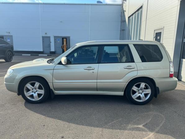 Subaru Forester II Рестайлинг с пробегом 2006 года, цена 990 000 рублей, 172500 км, внедорожник, Автокод Объявления