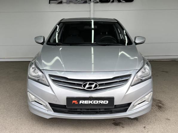 Hyundai Solaris I Рестайлинг с пробегом 2014 года, цена 849 000 рублей, 245887 км, седан, Автокод Объявления