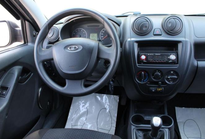 Lada (ВАЗ) Granta I с пробегом 2012 года, цена 200 000 рублей, 140237 км, седан, Автокод Объявления