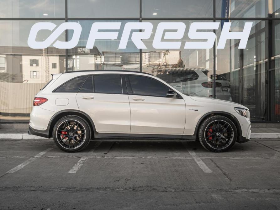 Mercedes-Benz GLC AMG I (X253) Краснодар  - изображение 5