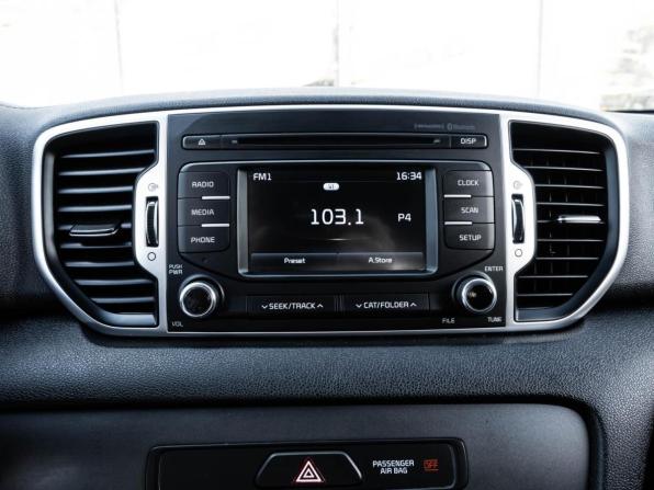 Kia Sportage IV с пробегом 2018 года, цена 1 733 000 рублей, 130093 км, внедорожник, Автокод Объявления