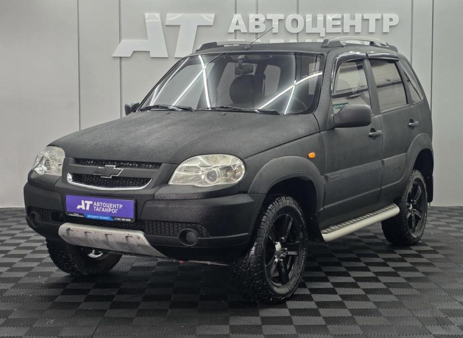 Chevrolet Niva I Таганрог  - изображение 1
