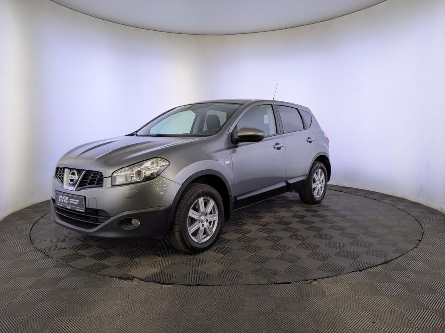 Nissan Qashqai I Рестайлинг Москва  - изображение 1