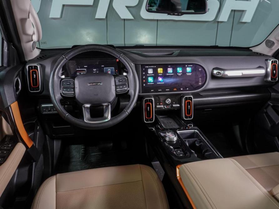 Haval Dargo I Воронеж  - изображение 6