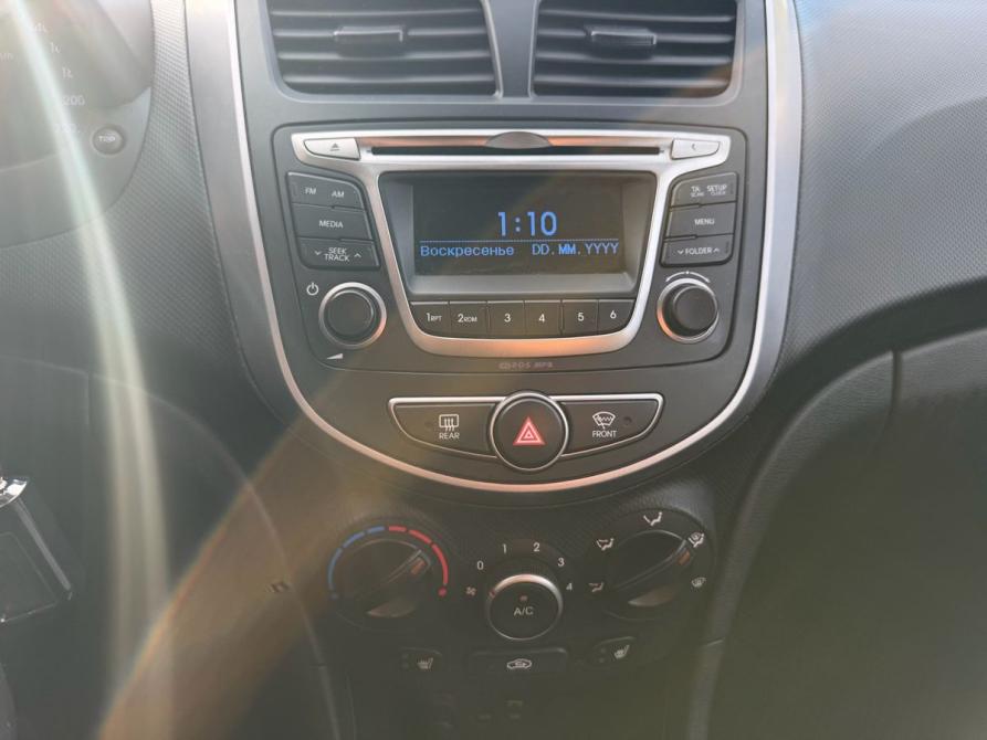 Hyundai Solaris I Рестайлинг Тольятти  - изображение 20