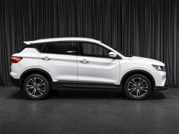 Belgee X50 с пробегом 2024 года, цена 1 729 000 рублей, 78620 км, внедорожник, Автокод Объявления