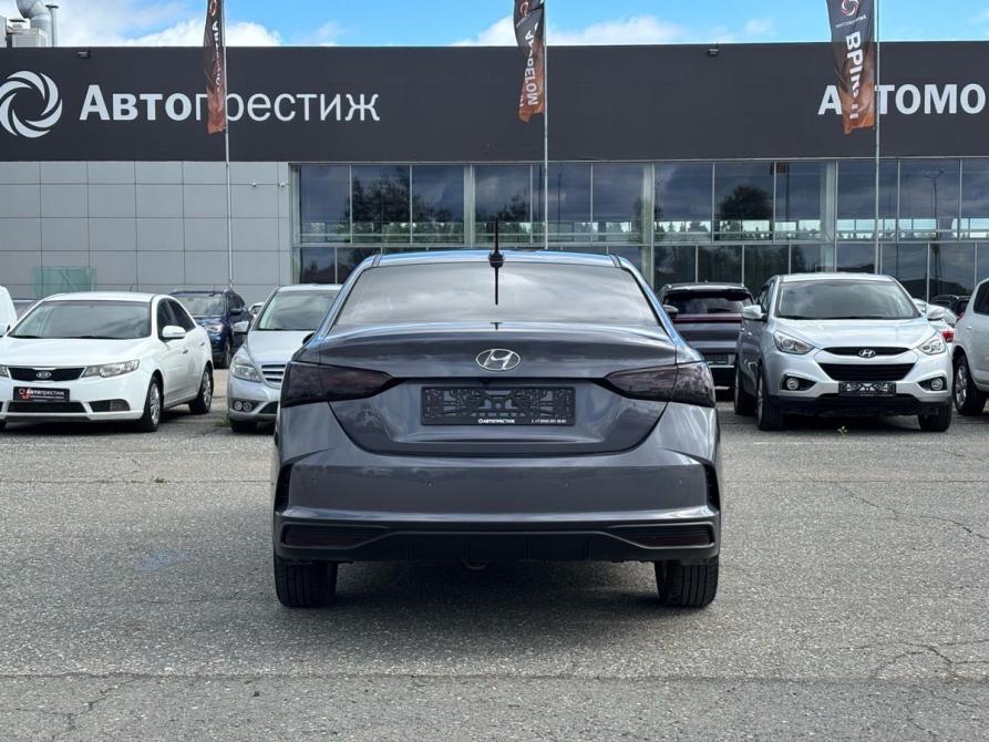 Hyundai Solaris II Рестайлинг Пермь  - изображение 6