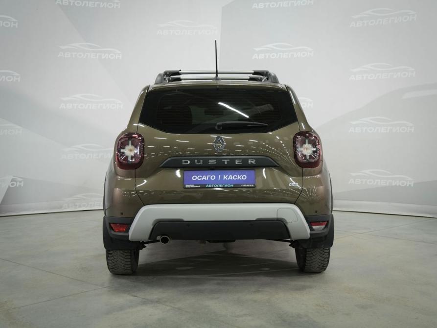 Renault Duster II Новосибирск  - изображение 6