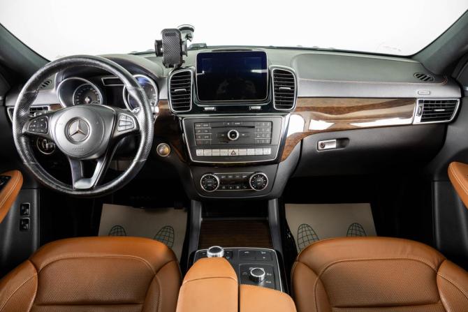 Mercedes-Benz GLS I (X166) с пробегом 2018 года, цена 4 499 000 рублей, 214000 км, внедорожник, Автокод Объявления