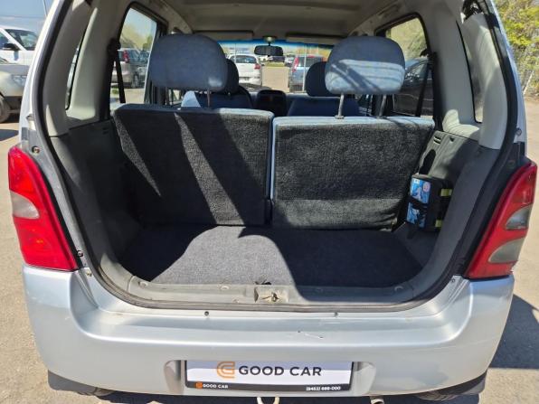Suzuki Wagon R+ II с пробегом 2002 года, цена 295 000 рублей, 216197 км, минивэн, Автокод Объявления