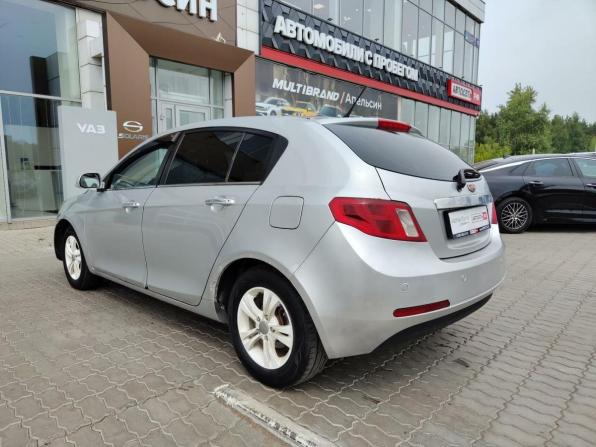 Geely Emgrand EC7 с пробегом 2013 года, цена 316 050 рублей, 203391 км, хэтчбек, Автокод Объявления