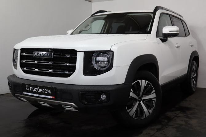 Haval Dargo I с пробегом 2023 года, цена 2 549 000 рублей, 28000 км, внедорожник, Автокод Объявления