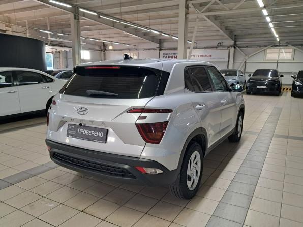 Hyundai Creta II с пробегом 2022 года, цена 1 820 000 рублей, 100433 км, внедорожник, Автокод Объявления