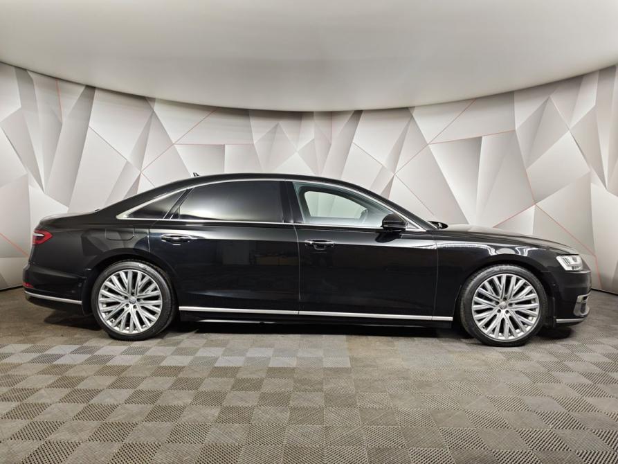 Audi A8 IV (D5) Москва  - изображение 6