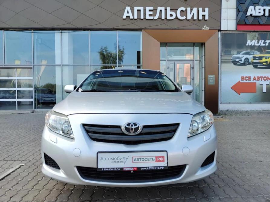 Toyota Corolla X (E140 E150) Набережные Челны  - изображение 2