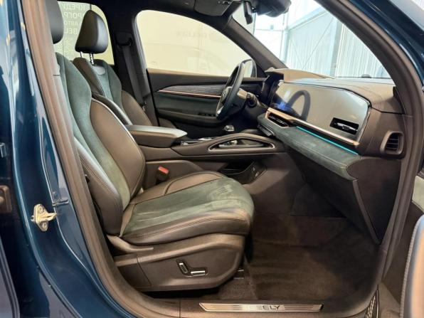 Geely Monjaro I с пробегом 2023 года, цена 2 790 000 рублей, 71973 км, внедорожник, Автокод Объявления