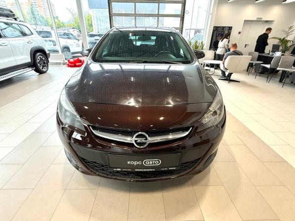 Opel Astra J Рестайлинг с пробегом 2014 года, цена 878 000 рублей, 143960 км, универсал, Автокод Объявления