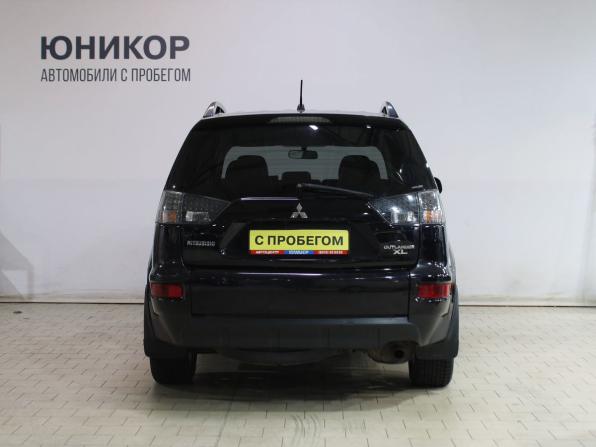 Mitsubishi Outlander II Рестайлинг с пробегом 2011 года, цена 1 399 000 рублей, 95317 км, внедорожник, Автокод Объявления