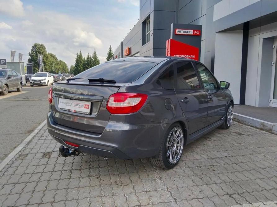 Lada (ВАЗ) Granta I Рестайлинг Набережные Челны  - изображение 16