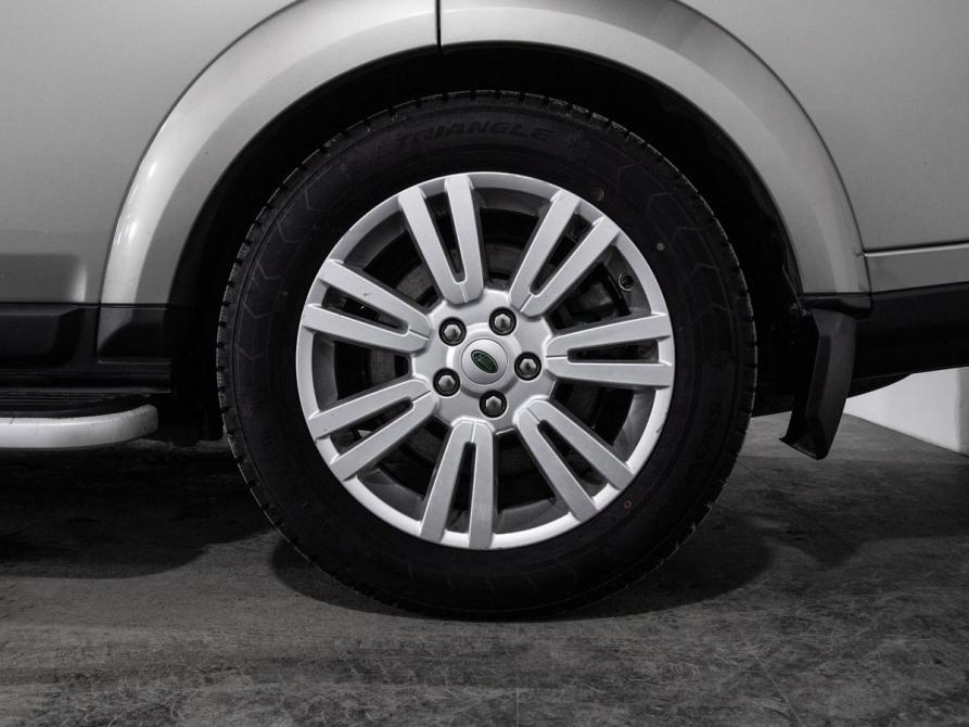 Land Rover Discovery IV Иркутск  - изображение 22