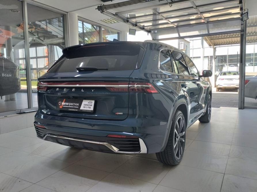 Geely Monjaro I Минеральные Воды  - изображение 4