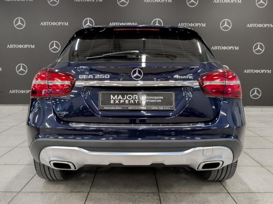 Mercedes-Benz GLA I (X156) Москва  - изображение 6
