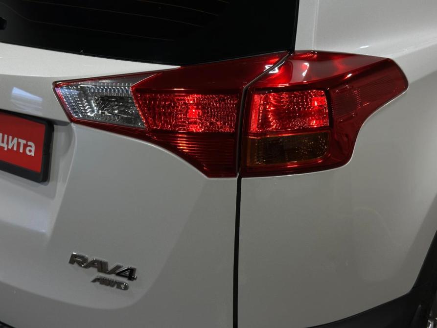 Toyota RAV4 IV (XA40) Челябинск  - изображение 8