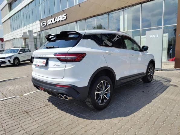 Belgee X50 с пробегом 2024 года, цена 2 004 460 рублей, 33122 км, внедорожник, Автокод Объявления