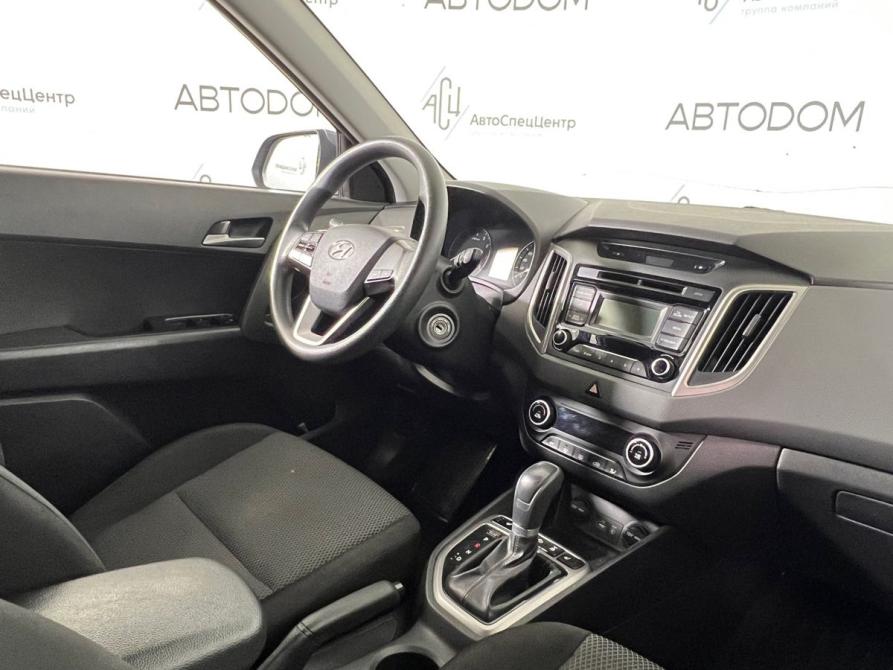 Hyundai Creta I Москва  - изображение 9