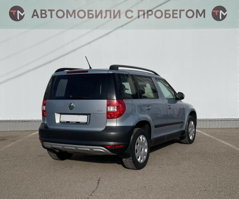 Skoda Yeti I Стерлитамак  - изображение 2