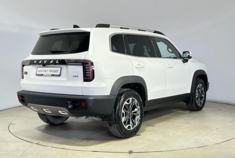 Haval Dargo I Саранск  - изображение 7