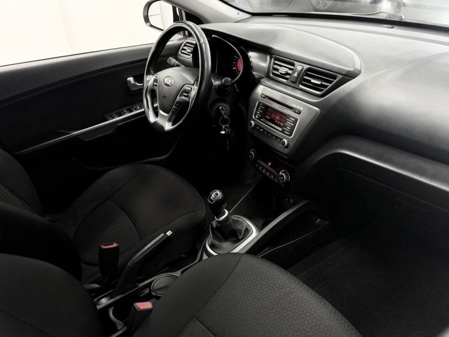 Kia Rio III Рестайлинг Казань  - изображение 8