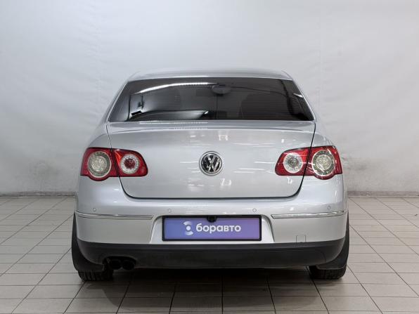 Volkswagen Passat B6 с пробегом 2007 года, цена 440 000 рублей, 269899 км, седан, Автокод Объявления