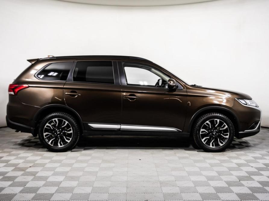 Mitsubishi Outlander III Рестайлинг 3 Москва  - изображение 4