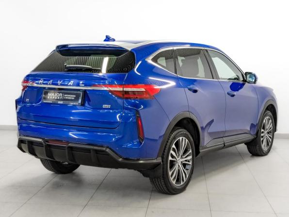 Haval F7 I Рестайлинг с пробегом 2023 года, цена 2 260 000 рублей, 52608 км, внедорожник, Автокод Объявления