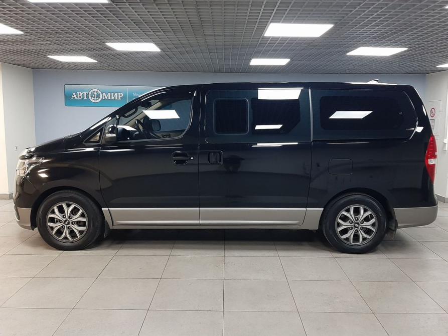 Hyundai H-1 II Рестайлинг 2 Москва  - изображение 8