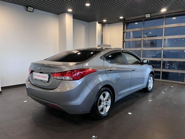 Hyundai Elantra V (MD) с пробегом 2012 года, цена 1 096 000 рублей, 123953 км, седан, Автокод Объявления