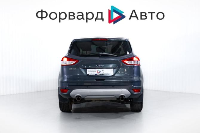 Ford Kuga II с пробегом 2014 года, цена 1 300 000 рублей, 198000 км, внедорожник, Автокод Объявления