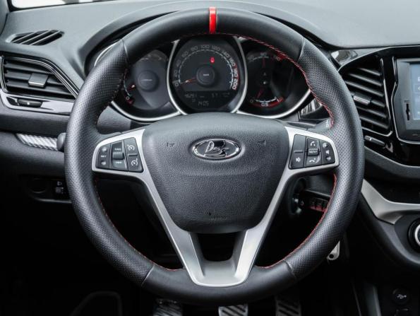 Lada (ВАЗ) Vesta I с пробегом 2019 года, цена 1 520 000 рублей, 46291 км, седан, Автокод Объявления