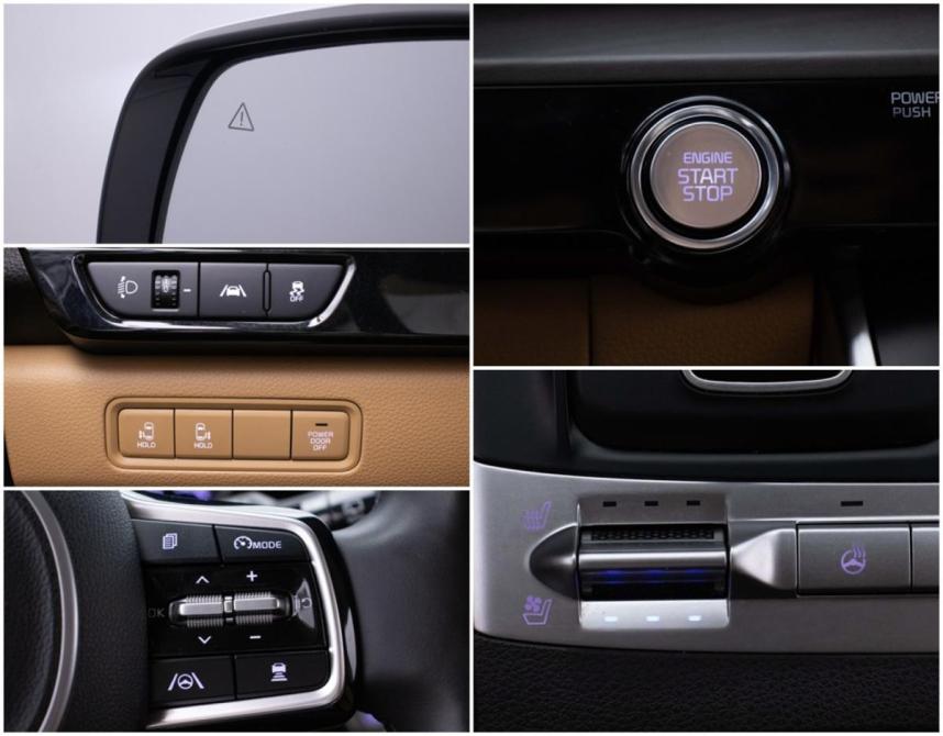 Kia Carnival IV Москва  - изображение 17
