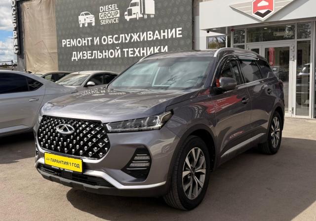 Chery Tiggo 7 Pro I с пробегом 2022 года, цена 1 600 000 рублей, 76986 км, внедорожник, Автокод Объявления