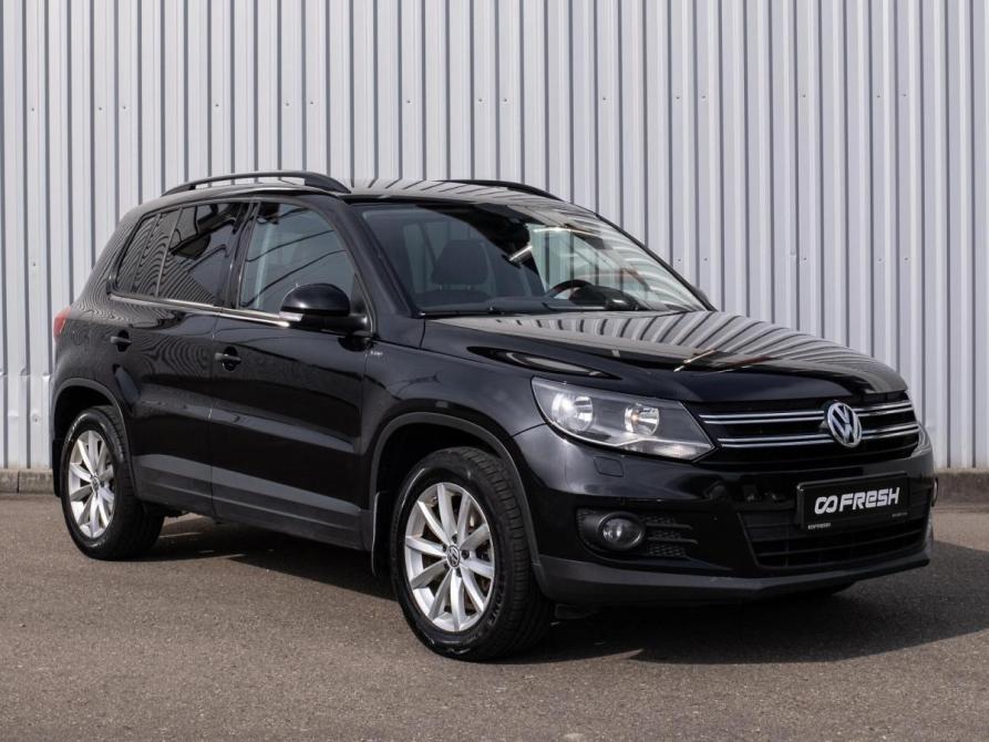 Volkswagen Tiguan I Рестайлинг Сочи  - изображение 1