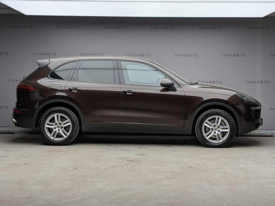 Porsche Cayenne II Рестайлинг (958) Москва  - изображение 4