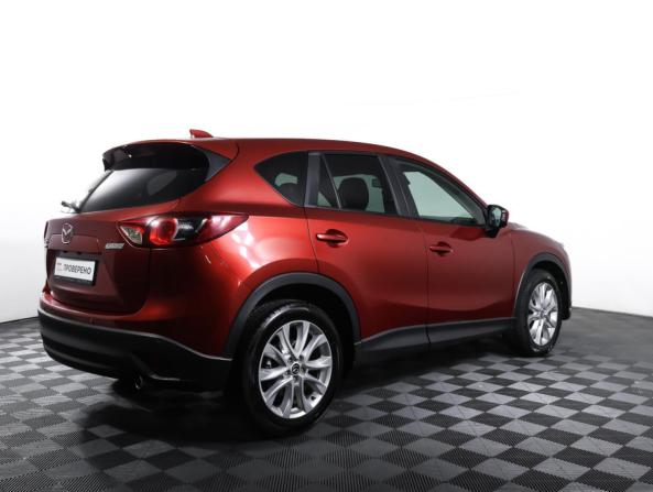 Mazda CX-5 I с пробегом 2012 года, цена 1 290 000 рублей, 343033 км, внедорожник, Автокод Объявления