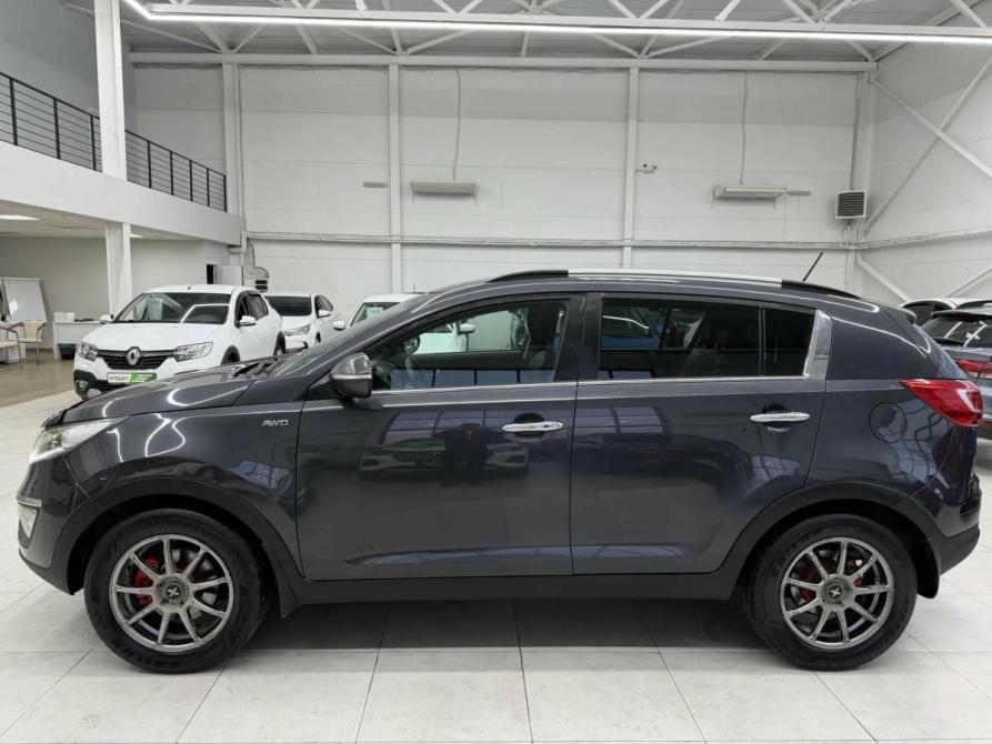 Kia Sportage III Шахты  - изображение 8